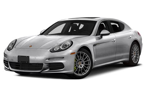 2016 Porsche Panamera Trim Levels & Configurations 